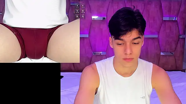 Gerony  online show from 03/23/26, 04:56