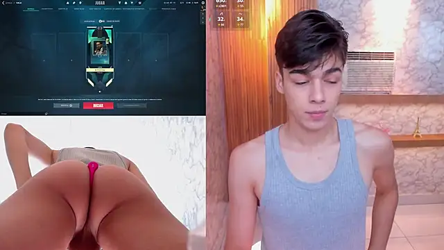 Gerony  online show from 11/04/25, 05:11