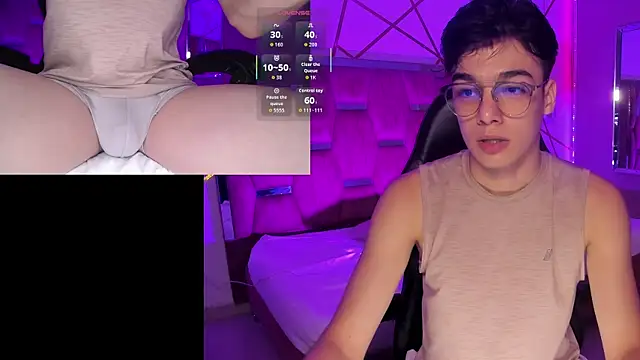 Gerony  online show from 04/04/26, 04:30