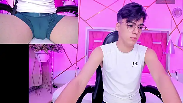 Gerony  online show from 03/15/26, 04:41