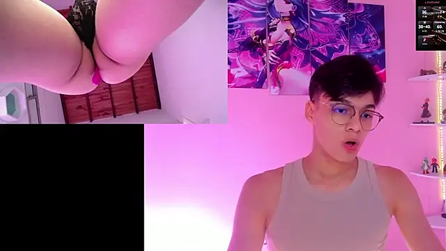 Gerony  online show from 11/26/25, 04:23