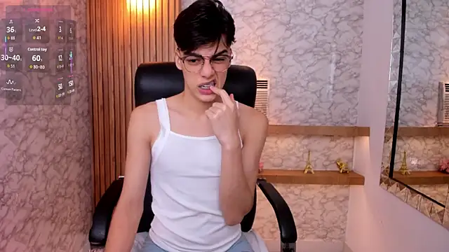 Snapshot of Gerony_ chatting on 01/08/26, 05:24 Gerony online show from 01/08/26, 05:24