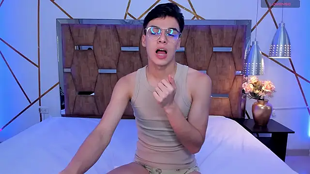 Gerony  online show from 03/05/25, 05:18