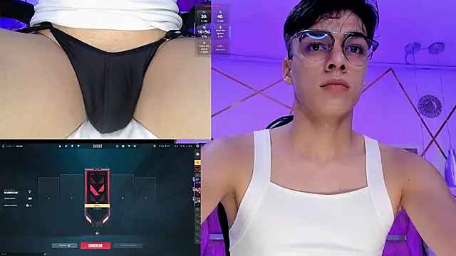 Gerony  online show from 03/17/26, 05:32