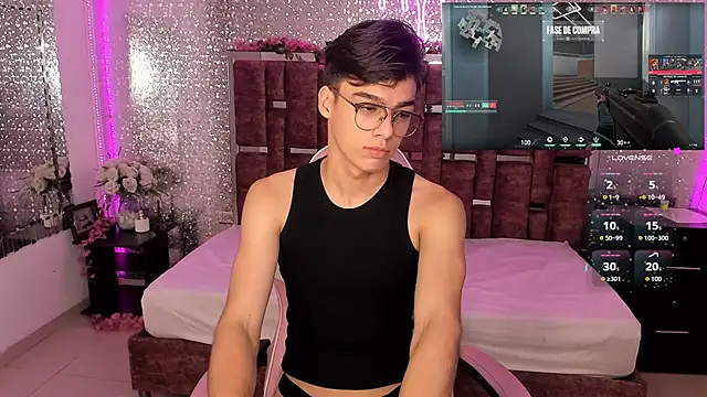 Gerony  online show from 02/13/25, 08:06