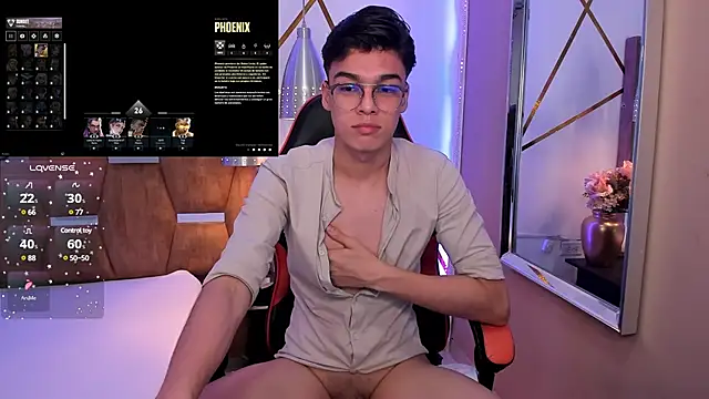 Gerony  online show from 03/06/25, 07:58