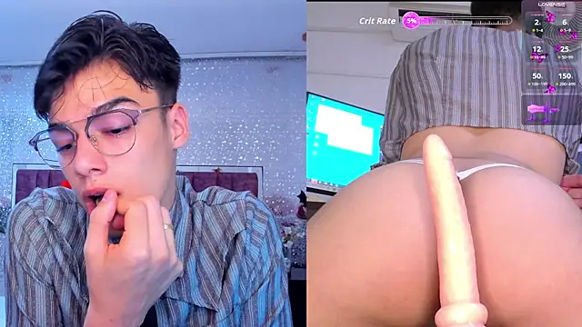 Gerony  online show from 10/27/25, 04:46