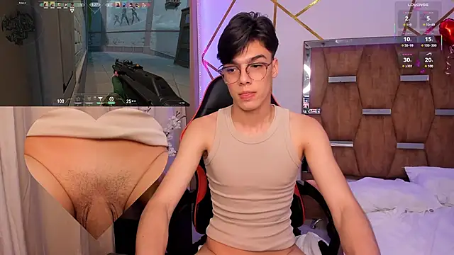 Gerony  online show from 02/04/25, 08:02