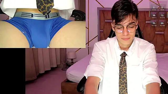 Gerony  online show from 05/09/26, 06:06