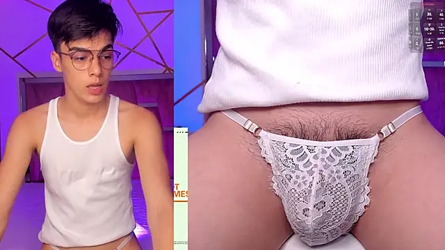 Snapshot of Gerony_ chatting on 02/17/26, 05:16 Gerony online show from 02/17/26, 05:16