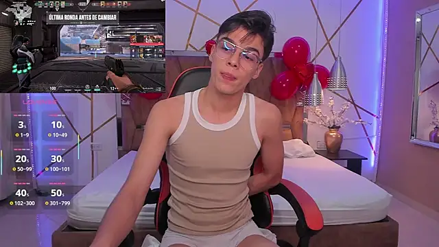 Gerony  online show from 02/01/25, 08:08