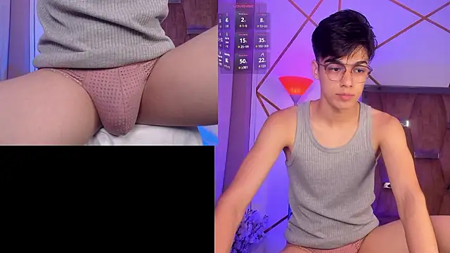 Snapshot of Gerony_ chatting on 02/19/26, 04:53 Gerony online show from 02/19/26, 04:53