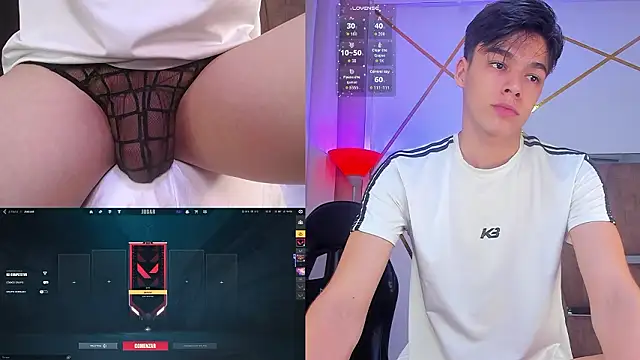 Gerony  online show from 03/06/26, 05:24