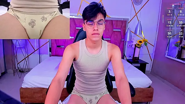 Gerony  online show from 03/19/26, 06:02