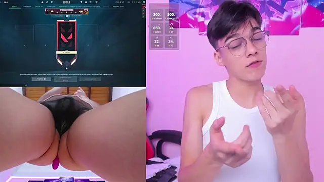 Gerony  online show from 11/07/25, 05:56