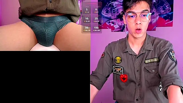 Snapshot of Gerony_ chatting on 02/20/26, 06:26 Gerony online show from 02/20/26, 06:26