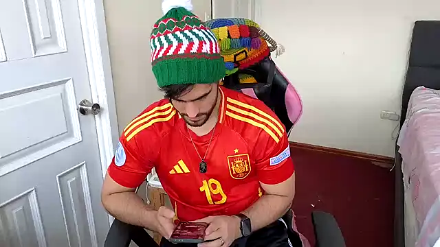 Jackyrose online show from 12/18/25, 05:50