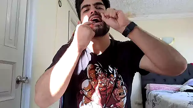 Jackyrose online show from 11/19/25, 01:44