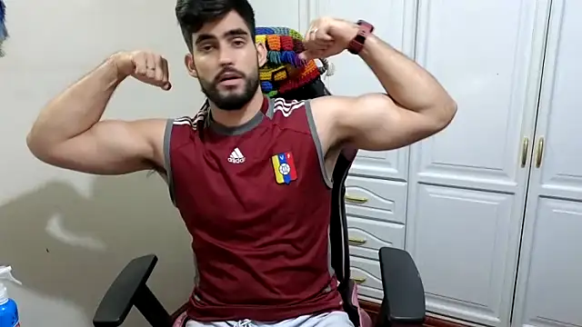 Jackyrose online show from 03/22/26, 09:22