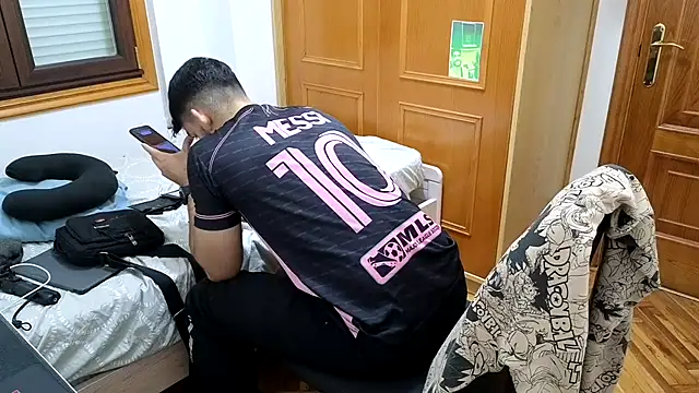 Jackyrose online show from 02/18/25, 03:31