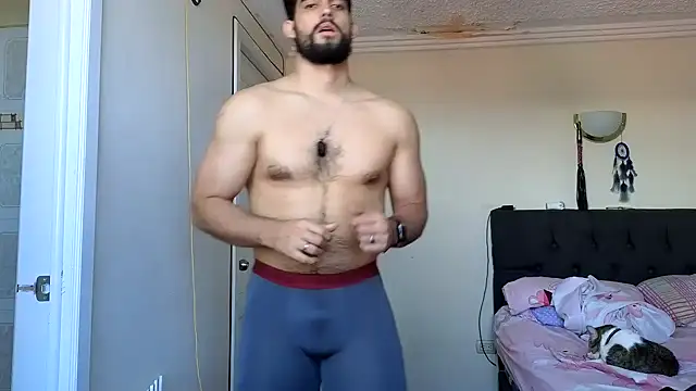 Jackyrose online show from 04/01/26, 04:59