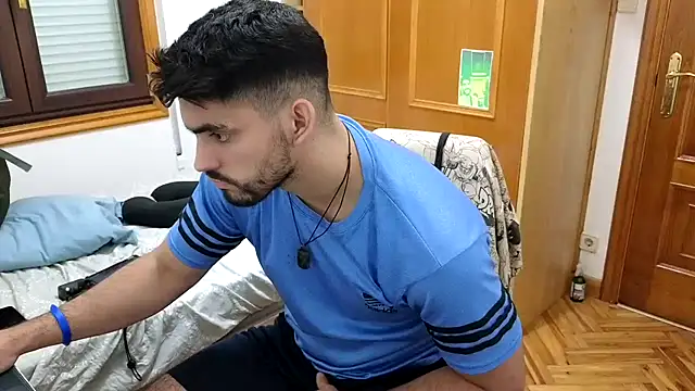 Jackyrose online show from 02/17/25, 05:23