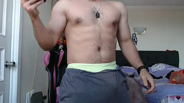 Jackyrose online show from 10/14/25, 03:34