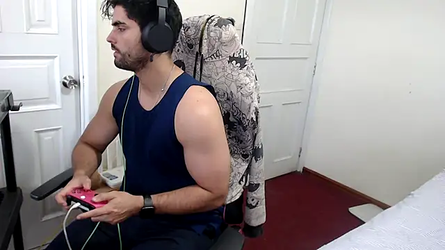 Jackyrose online show from 09/30/25, 09:10