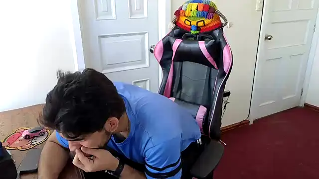 Jackyrose online show from 12/03/25, 07:24