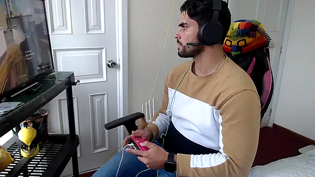 Jackyrose online show from 09/12/25, 07:02