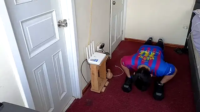 Jackyrose online show from 03/14/25, 05:35