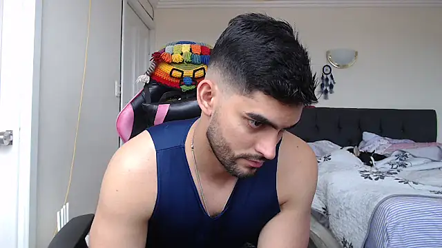 Jackyrose online show from 10/20/25, 05:35