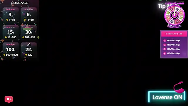 Bunny Sexyy online show from 11/15/25, 06:45