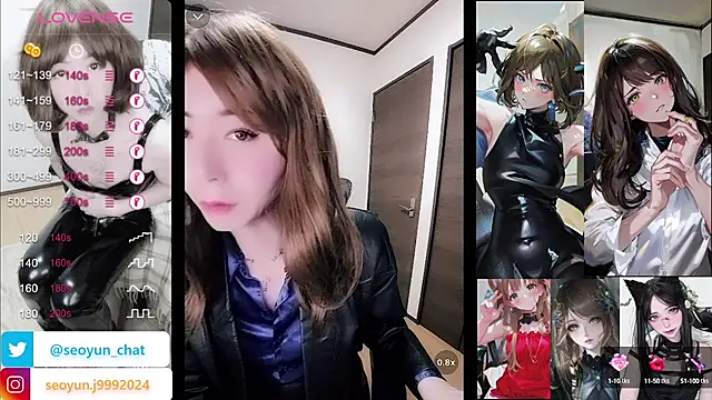 reira 999 online show from 01/24/25, 09:04