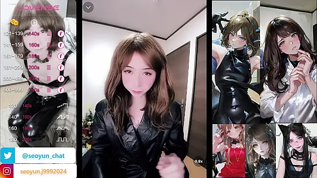 reira 999 online show from 01/14/25, 05:30