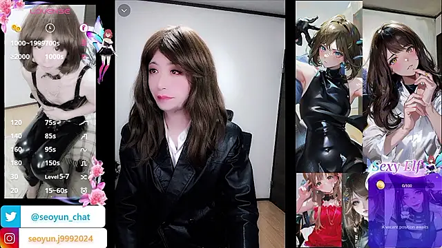 reira 999 online show from 04/18/26, 08:20