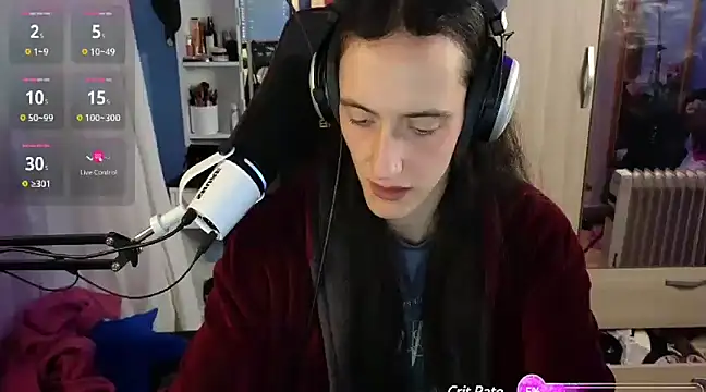 MemiKouki online show from 01/31/25, 09:37