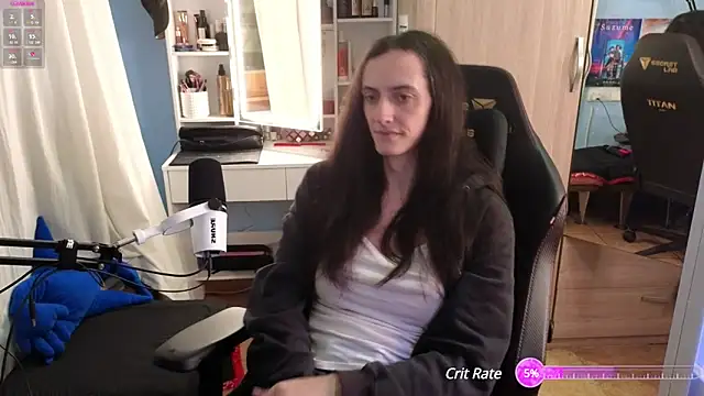 MemiKouki online show from 02/18/25, 07:19