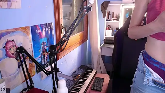 MemiKouki online show from 04/09/26, 04:35