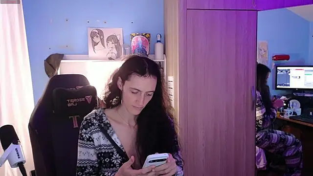 MemiKouki online show from 03/31/26, 03:47