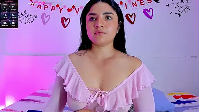 ayheleensexygirl1 online show from 02/13/26, 08:09