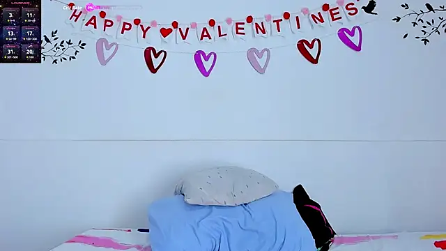 ayheleensexygirl1 online show from 02/14/26, 09:37