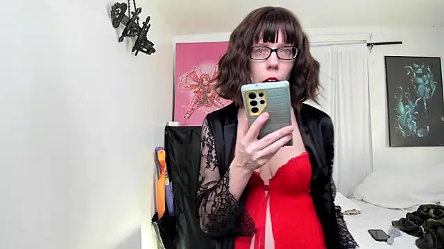 SaraDesirexo online show from 01/30/25, 01:44