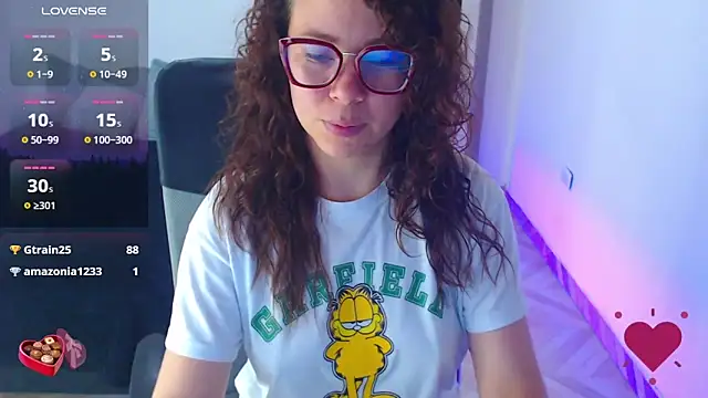 SharonR1 online show from 05/31/26, 01:06