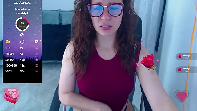 SharonR1 online show from 01/06/26, 10:14