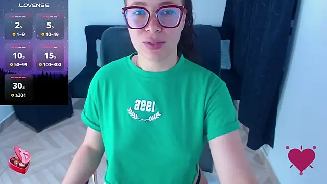 SharonR1 online show from 03/03/26, 04:58