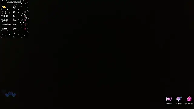 SharonR1 online show from 11/04/25, 07:50