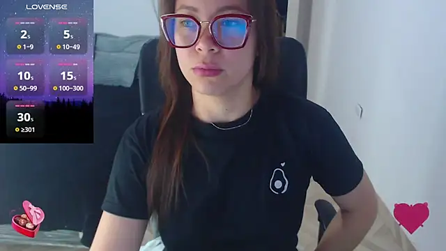 SharonR1 online show from 05/18/26, 02:00