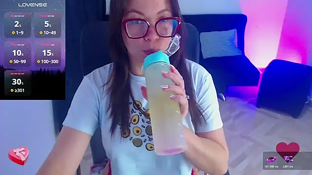 SharonR1 online show from 04/10/26, 10:50