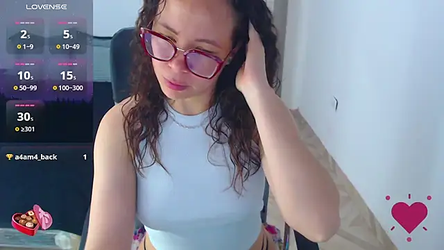 SharonR1 online show from 05/22/26, 03:32